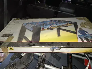 Futbolín de mesa X-STATS