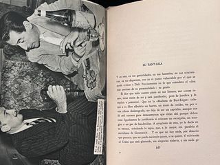 Libro Dalí al desnudo (del Arco)