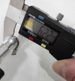 Tripode de iluminación lightstand 1m