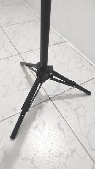 Tripode de iluminación lightstand 1m