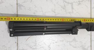 Tripode de iluminación lightstand 1m