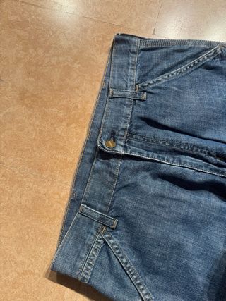Pantalón Carhartt Doble Rodilla Talla 31x32