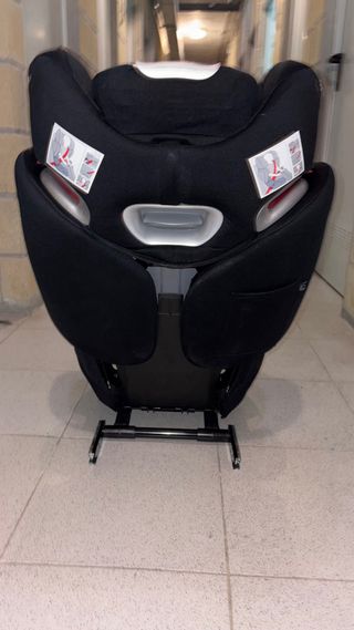 Silla coche Cybex Solution Q2-Fix