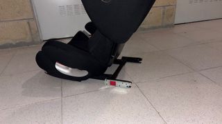 Silla coche Cybex Solution Q2-Fix