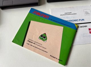 Mr. Gimmick Nintendo NES