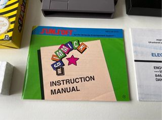 Mr. Gimmick Nintendo NES