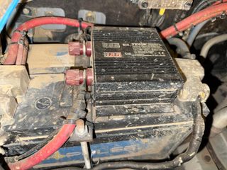 Mitsubishi Montero V60 off road