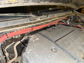 Mitsubishi Montero V60 off road