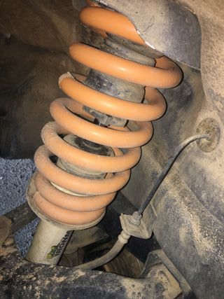 Mitsubishi Montero V60 off road