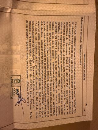 Mitsubishi Montero V60 off road