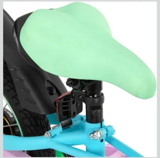 Bicicleta Infantil Stitch 14"Macaron