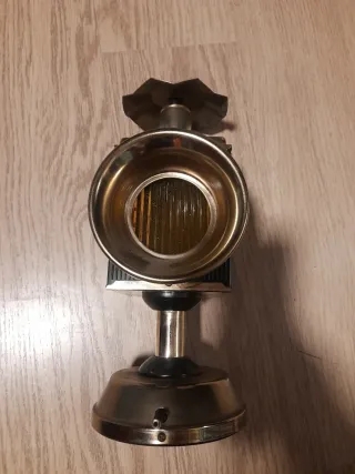 Whiskytera antigua decorativa