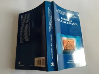 HISTORIA DEL CINE ESPAÑOL. ROMÁN GUBERN CÁTEDRA