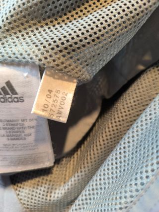 Chaqueta Adidas Y2K Vintage Talla XL