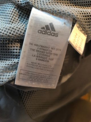 Chaqueta Adidas Y2K Vintage Talla XL