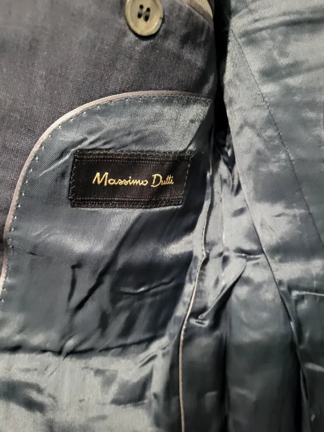 Amricana Massimo Dutti