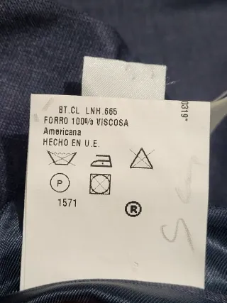 Amricana Massimo Dutti