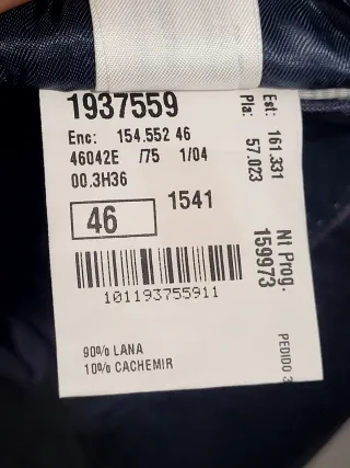 Amricana Massimo Dutti