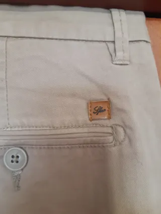 Pantalón Sfera Beige talla 42