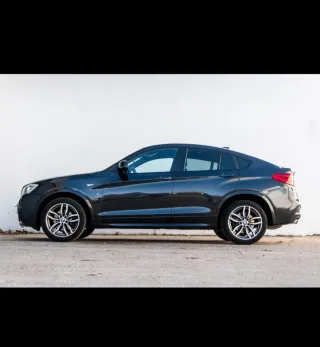 BMW X4 2018