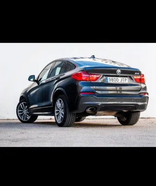 BMW X4 2018