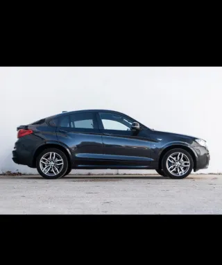 BMW X4 2018
