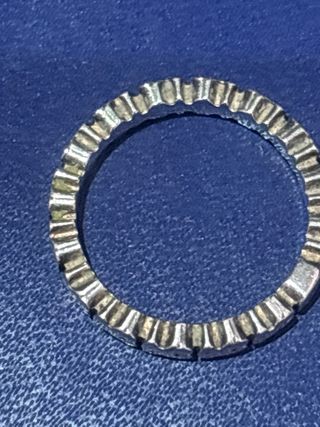 Anillo Tous Oso Plata