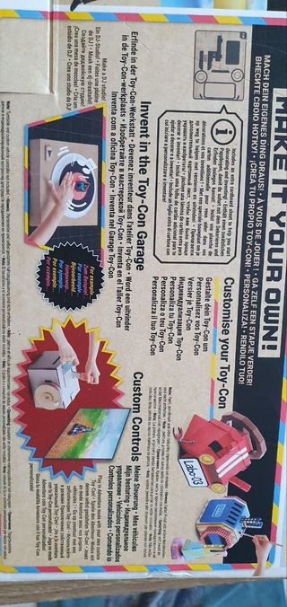 Nintendo Labo Kit Veicoli Switch