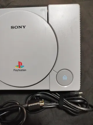 Consola PS1 SCPH 9002