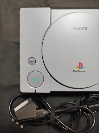 Consola PS1 SCPH 9002