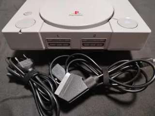 Consola PS1 SCPH 9002