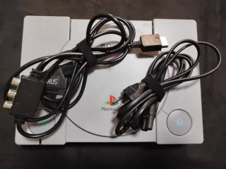 Consola PS1 SCPH 9002