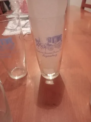 Bicchieri birra Thurn und Taxis