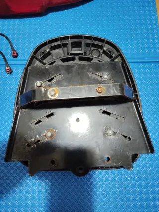 Baúl Givi Recambios