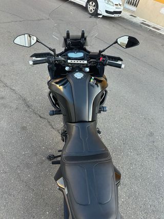 Yamaha Tracer 700