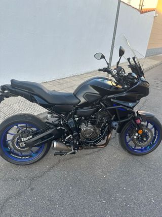 Yamaha Tracer 700