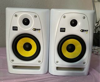 Krk Rokit 5 G2 Monitores