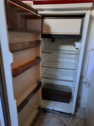 Nevera Philips Vintage