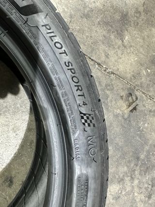 Neumático Michelin Pilot Sport 4 225/45R18 95W MO