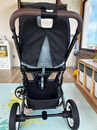 Telo antipioggia per passeggino CYBEX Talos S Lux