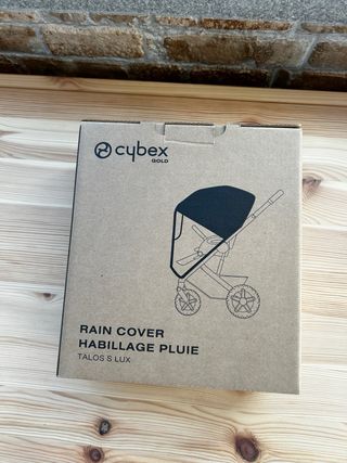 Telo antipioggia per passeggino CYBEX Talos S Lux