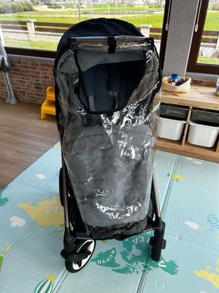 Telo antipioggia per passeggino CYBEX Talos S Lux