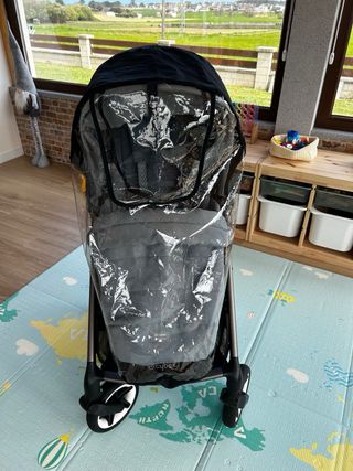 Telo antipioggia per passeggino CYBEX Talos S Lux