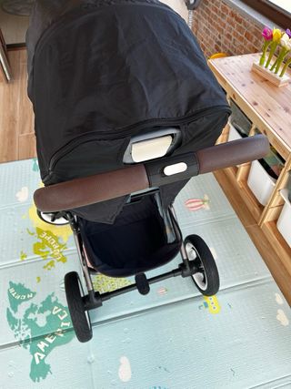 Telo antipioggia per passeggino CYBEX Talos S Lux