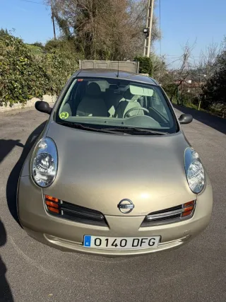 Nissan Micra 2004