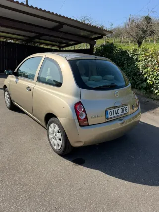 Nissan Micra 2004