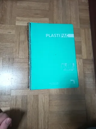 Cuadernos de Oxford,Plastipac y Inspire