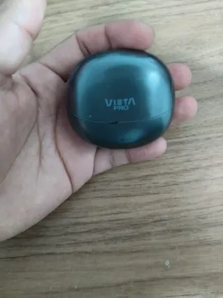 Auriculares Vieta Zen Pro bluetooth Negros