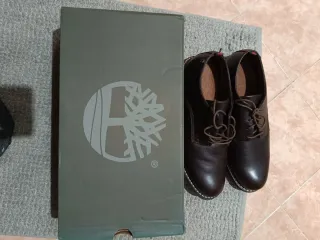 Timberland Brook Park Oxford Marroni