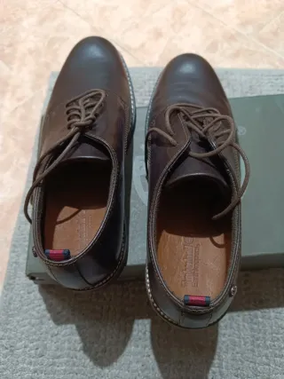 Timberland Brook Park Oxford Marroni